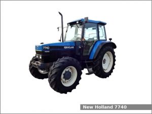 New Holland 7740