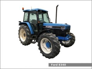 Ford 8340