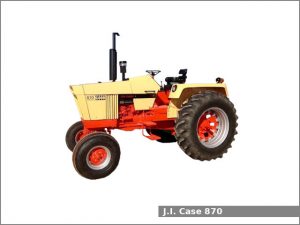 J.I. Case 870