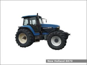 New Holland 8870