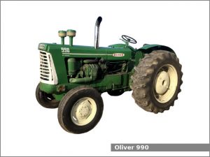 Oliver 990