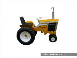 Allis Chalmers B-10 (1963-1964)