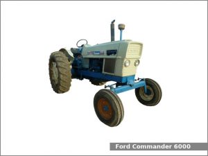 Ford Commander 6000