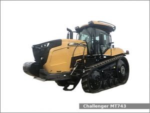 Challenger MT743