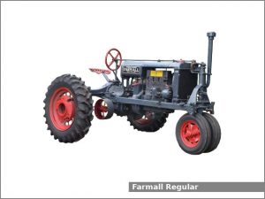 Farmall Regular