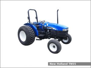 New Holland TN55