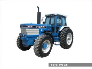 Ford TW-35