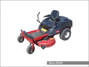 Toro Z420