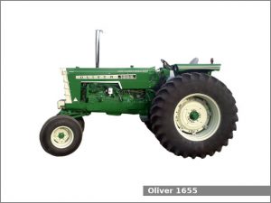 Oliver 1655