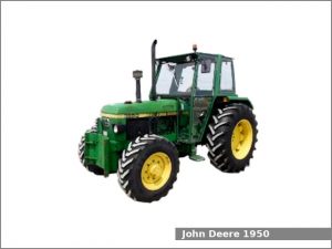 John Deere 1950