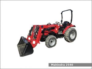 Mahindra 2540