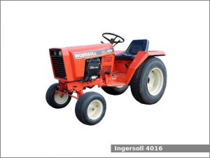 Ingersoll 4016