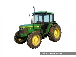 John Deere 5500