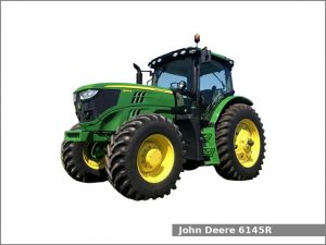 John Deere 6145R