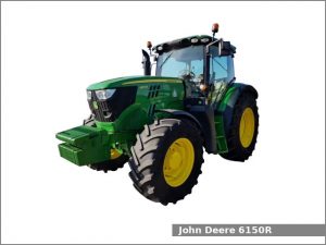 John Deere 6150R