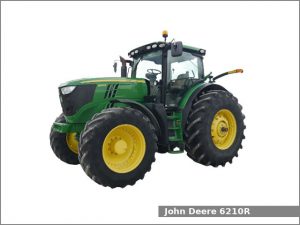 John Deere 6210R