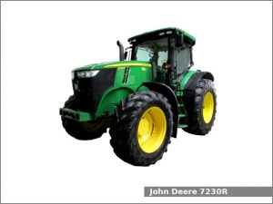 John Deere 7230R