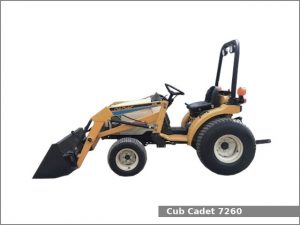 Cub Cadet 7260