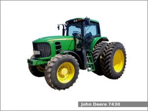 John Deere 7430 Premium
