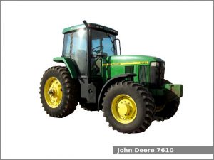 John Deere 7610