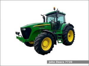 John Deere 7720