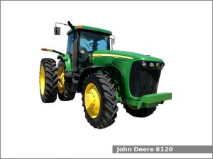 John Deere 8120