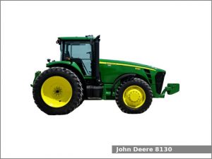 John Deere 8130