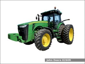 John Deere 8260R