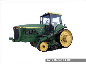 John Deere 8400T