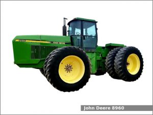 John Deere 8960