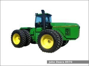 John Deere 8970