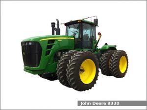 John Deere 9330