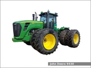 John Deere 9430