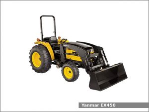 Yanmar EX450