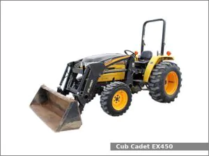 Cub Cadet Ex450