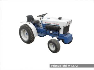 Mitsubishi MT372