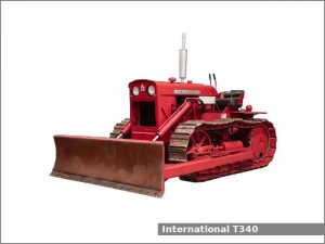 International Harvester T-340