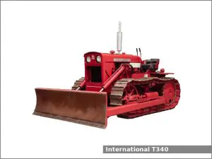 International Harvester T-340