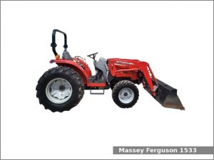 Massey Ferguson 1533 (2005-2010)