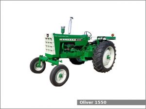 Oliver 1550