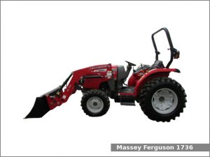 Massey Ferguson 1736