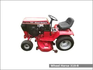 Wheel Horse 310-8