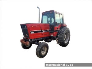 International Harvester 3288