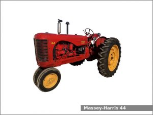 Massey-Harris 44 Row-Crop