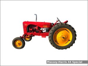 Massey-Harris 44 Special