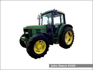 John Deere 6300