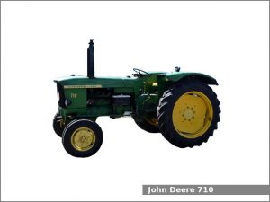 John Deere 710