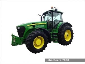 John Deere 7830