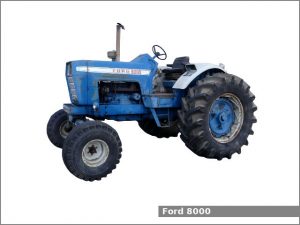 Ford 8000