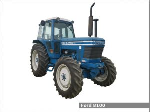 Ford 8100
